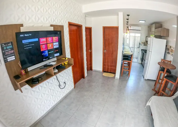 Ubatuba Prime House Ap5